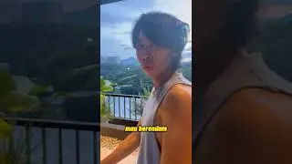 Suami Berendem ala Jepang 😭 