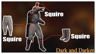 Dark And Darker New Squire Meta