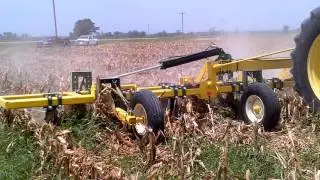 Roll-A-Cone Bed Master Disc Bedder