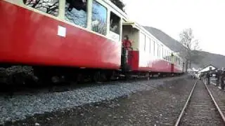 Brohltalbahn - Dampfzug 