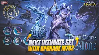 NEXT HONOR ULTIMATE SET WITH UPGRADE M762 | FULL 3D LEAKS | 3.4 UPDATE #pubg #leak #ultimate #update