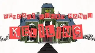 TERROR HANTU GUSION GENTAYANGAN !!!