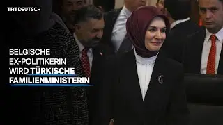 Belgische Ex-Politikerin wird türkische Familienministerin