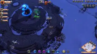 Albion Online - GVG - Patrulha da Noite vs Bangers