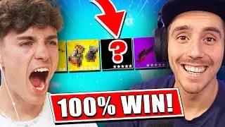 MEXIFY & FIXX testen die BESTEN TAKTIKEN in Fortnite Season 3!🔥