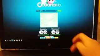 Играю в oceanar.io (часть 2)
