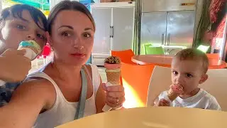 В  АЙВАЛЫК последний день 😍