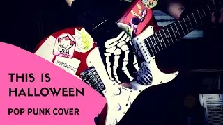 THIS IS HALLOWEEN - POP PUNK COVER