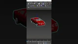 Vray Proxy in 