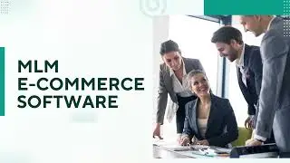 Advanced MLM E-commerce Software for Online Businesses