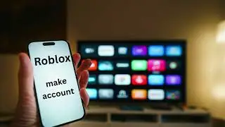 How to make a Roblox account