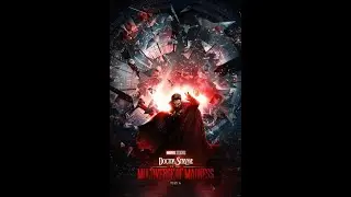 THEOKINAWAKID'S DOCTOR STRANGE AND THE MULTIVERSE OF MADNESS MINI-REVIEW 🧙‍♀️🪄