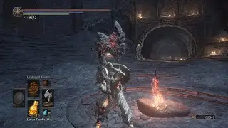 Dark Souls III New Game +🧡🔥🪓🧡👵🏻🧸