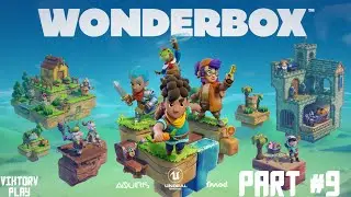 Wonderbox ➤ Прохождение #9 ➤ Приключения