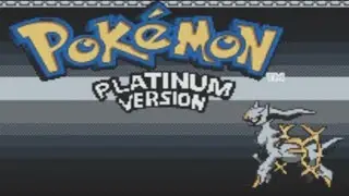 Playing some Pokemon MMO!