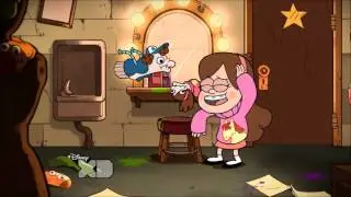 Gravity Falls - It looks funny when you're mad