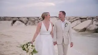 Kate & Brett - Wedding Film - Montego Bay, Jamaica