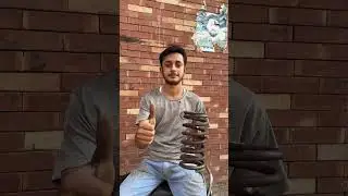 Crafting Heavy-Duty Springs: 16mm Rod Spring Production by Skilled Spring Makers in Pakistan