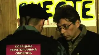ИНТЕРВЬЮ БОЙЦА САМООБОРОНЫ ХЕРСОНА