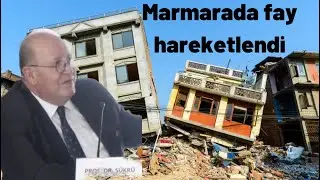 “Marmara  Denizi’nde iki gerilimin olduğu ara mutlaka birleşecek, 7’den büyük bir deprem verecek.”