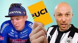 The UCI’s Latest Rule Change Is… Interesting