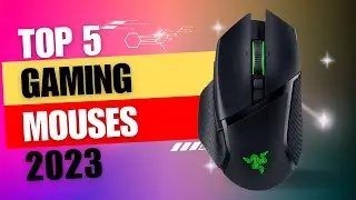 Top 5 Gaming Mouse in (2023)