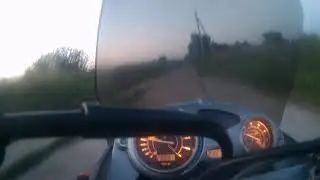 BMW F650CS