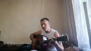Зёма на гитаре