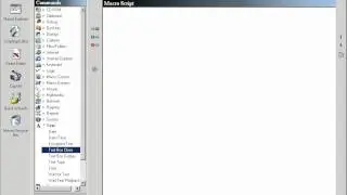 메크로익스프레스3 초보 매크로 만들기