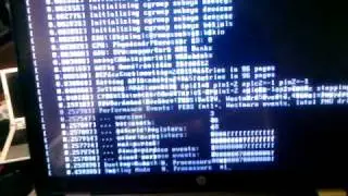 Ubuntu natty (11.04 alpha) boot fail