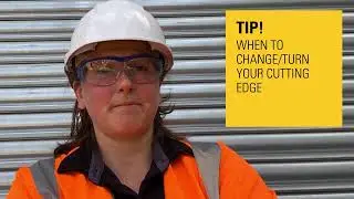 The Best Time to Change Your Cutting Edge
