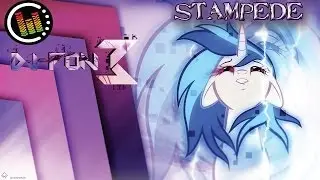 DJ Pon-3 - Stampede (Virtual Muzic)