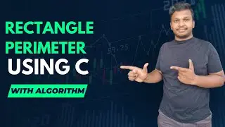 Perimeter of a Rectangle | C Programming