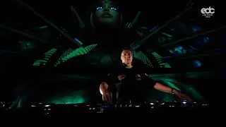 JVKE - Golden Hour (Tiësto Remix) | EDC Las Vegas 2023