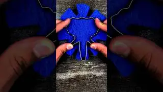 What Animals Living in Asia and Africa can I Make from Sand?