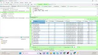 LIKE operator in WHERE clause (English audio)