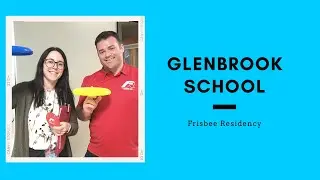 Frisbee Residency at Glenbrook School