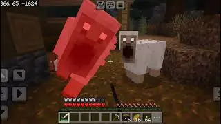 Scary Mobs Minecraft bedrock 1.21