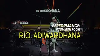 Live Performance Rio Adiwardhana at Mizu Common Room Solo