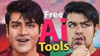 Best Free Ai Tools - Image Generators, Video Maker, Text, Diffusion Model | कमाल के Ai टूल्स