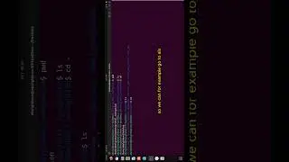 How to change directories in the linux terminal 