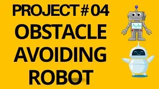 Obstacle avoiding robotic vehicle PLC based Project @Tech Reveals