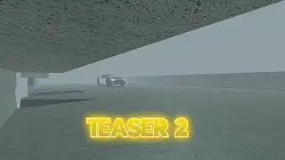 THE RAKE: THE BLACKOUT TEASER 2 | A Roblox fanmade Story
