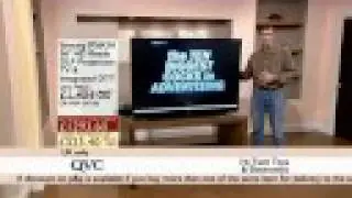 Charlie Brooker - Screenwipe On QVC