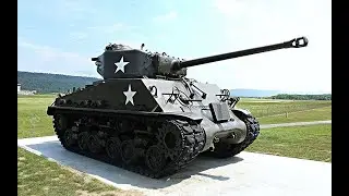 Tank Mechanic Simulator / M4A3E8 Sherman / No Commentary / HYPNO GAME # 9