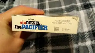 The Pacifier (2005): VHS Review