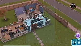 L-shaped rooms quest part 1...simsfree play