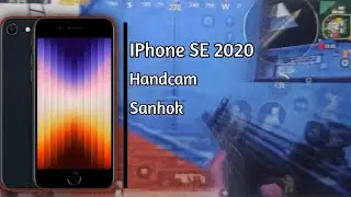 IPhone SE 2020 Sanhok Botcamp / Handcam Performans