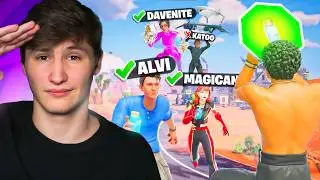 Der LETZTE FLIEGT in FORTNITE! 😳