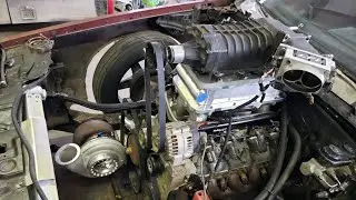 G Body Turbo and Supercharger Bill Gates Boost on Boost update for the 5.3 and 6.0